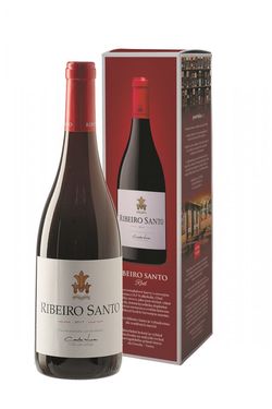 produkt Ribeiro Santo Tinto 2020 0,75l 13,5% GB