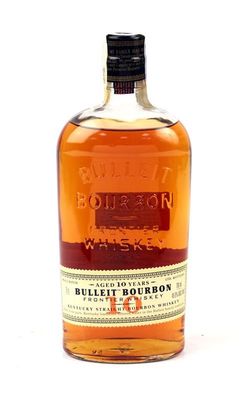 produkt Bulleit Bourbon 10y 0,7l 45,6%