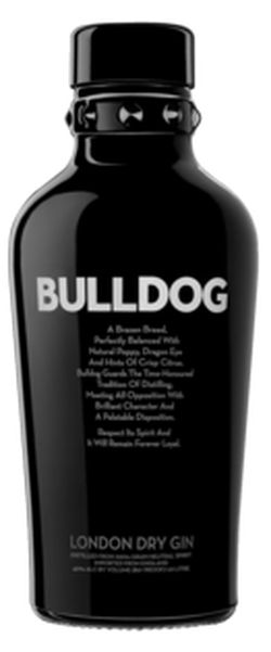 produkt Bulldog Gin 40% 1,0L