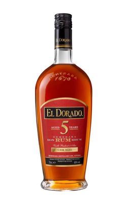 produkt El Dorado 5y 0,7l 40%