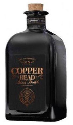 produkt CopperHead Gin Black Batch 0,5l 42%