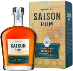 produkt Saison Rum Reserve 43,5% 0,7L