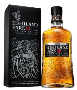 produkt Highland Park 18y 0,7l 43%