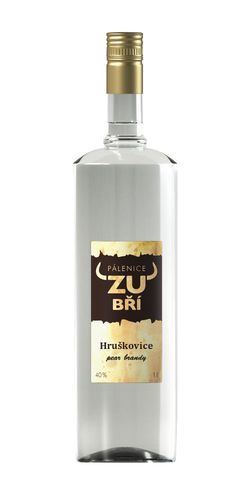 produkt Hruškovice Zubří 2014 0,5l 40%