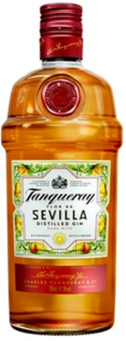 produkt Tanqueray Flor De Sevilla Gin 41,3% 0,7L