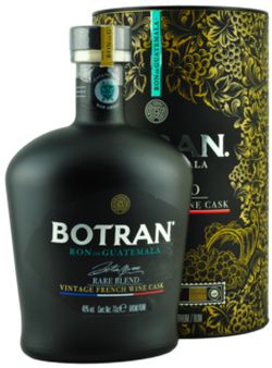 produkt Botran Rare Blend Vintage French Wine Cask 40% 0,7L