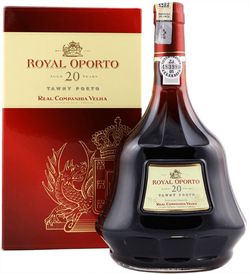 produkt Royal Oporto Porto Tawny 20y 0,75l 20% GB