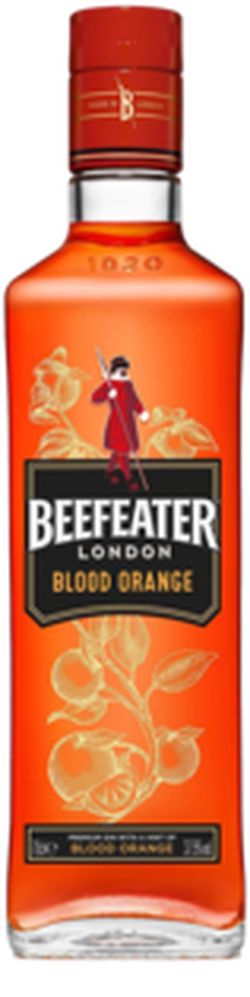 produkt Beefeater Blood Orange 37,5% 0,7L