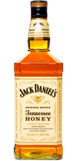 produkt Jack Daniel´s Honey 35% 1,0L
