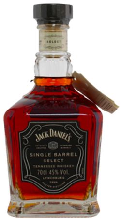 produkt Jack Daniel´s Single Barrel 45% 0,7L