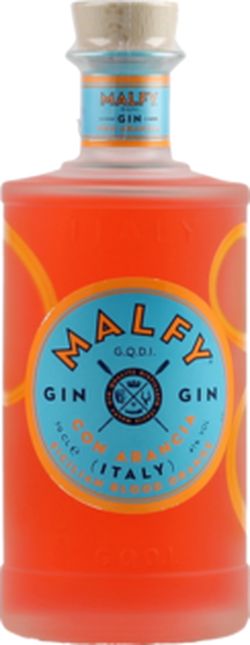 produkt Malfy Gin Con Arancia 41% 0,7L