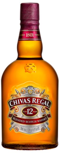 produkt Chivas Regal 12YO 40% 1,0L