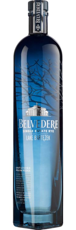 produkt Belvedere Single Estate Rye Lake Bartezek 0,7l 40%