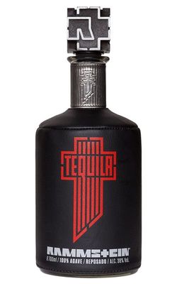 produkt Rammstein Tequila Reposado 0,7l 38%