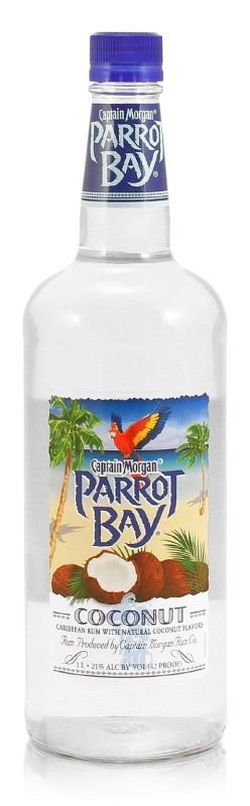 produkt Captain Morgan Parrot Bay 1l 21%