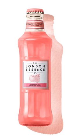 produkt The London Essence Pink Grapefruit Crafted Soda 0,2l