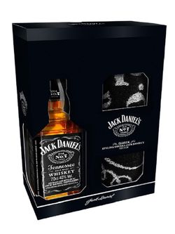produkt Jack Daniel's No.7 + osuška 0,7l 40% GB