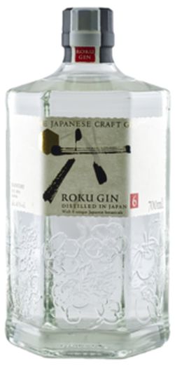 produkt Suntory Roku Gin 43% 0,7L