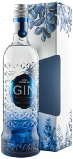 produkt Kavalan Gin 40% 0,75L