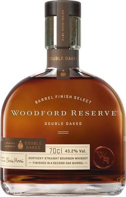 produkt Woodford Reserve Double Oaked 0,7l 43,2%