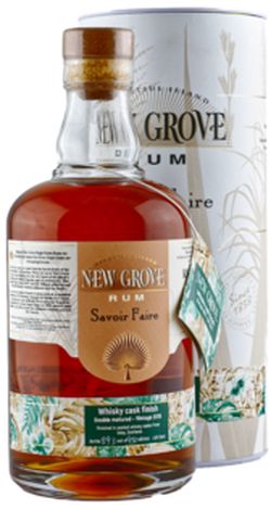 produkt New Grove Peated Whisky Cask Finish 2015 46% 0,7L