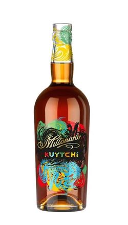 produkt Millonario Kuytchi  Spirit Drink 0,7l 40%