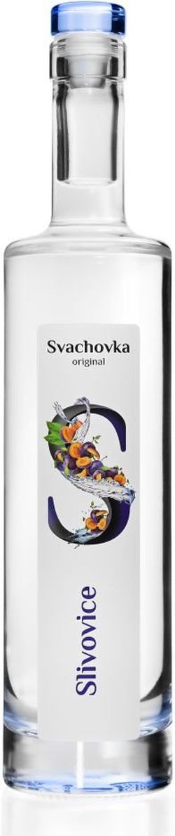produkt Svachovka Slivovice 0,5l 45%