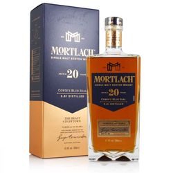 produkt Mortlach 20y 0,7l 43,4% GB