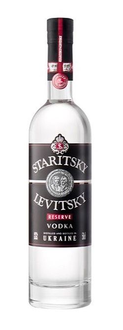 produkt Staritsky & Levitsky Reserve 0,75l 40%