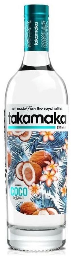 produkt Takamaka Coco Liqueur 0,7l 25%