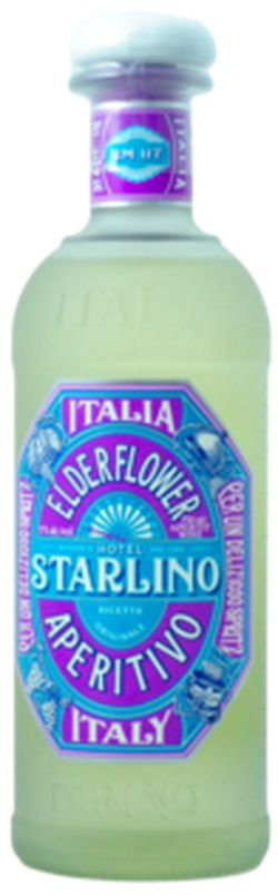 produkt Hotel Starlino Elderflower 17% 0,75L