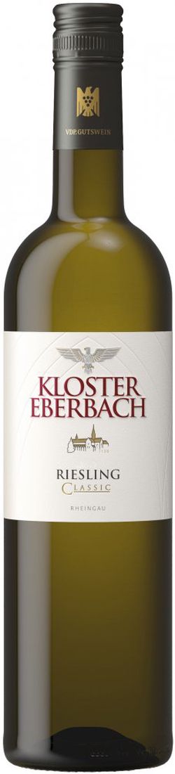 produkt Kloster Eberbach Riesling Trocken QBA 2020 0,75l 12,5%