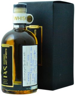 produkt Iconic Art Spirits Iconic Whisky 2013 Tokaji & American Cask 42% 0,7L