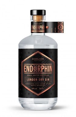 produkt Endorphin London Dry Gin 0,5l 43%