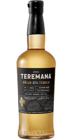 produkt Teremana Tequila Anejo 0,75l 40%