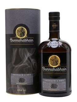 produkt Bunnahabhain Toiteach A Dhà 0,7l 46,3% GB