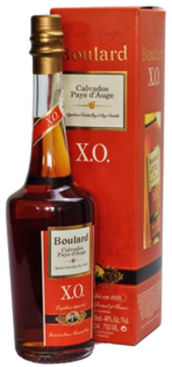 produkt Boulard Calvados XO 40% 0,7l