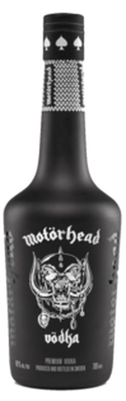 produkt Motörhead Vodka 40% 0,7l