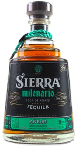 produkt Sierra Milenario Anejo 41,5% 0,7L
