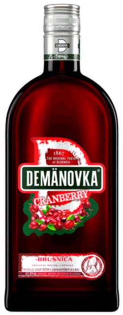 produkt Demänovka Brusnica 30% 0,7l