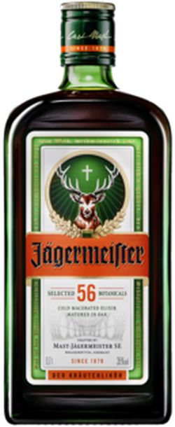 produkt Jägermeister 35% 0,7l
