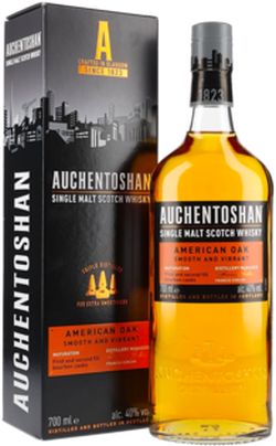 produkt Auchentoshan American Oak 40% 0,7l