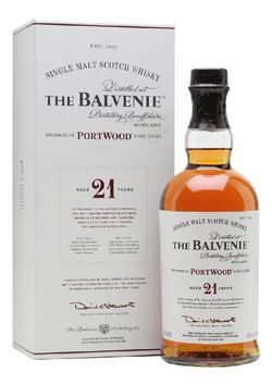 produkt Balvenie Port Wood 21y 0,7l 40%