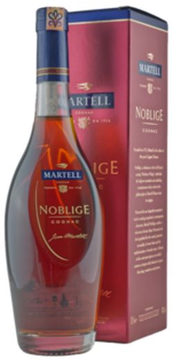 produkt Martell Noblige 40% 0,7L
