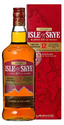 produkt Isle Of Skye 12y 0,7l 40% GB