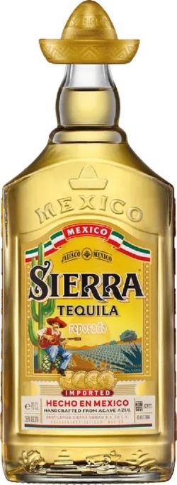 produkt Sierra Tequila Reposado 0,7l 38%