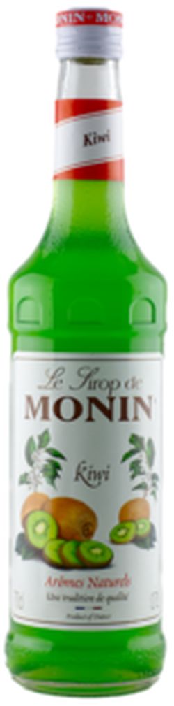 produkt Le Sirop de Monin Kiwi 0,7L