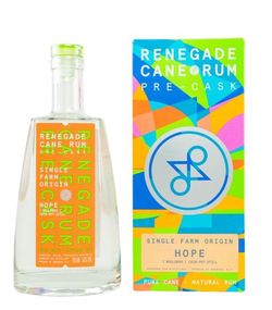 produkt Renegade Cane Rum Pre-Cask HOPE 0,7l 50%
