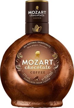 produkt Mozart Chocolate Coffee 0,5l 17%