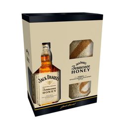 produkt Jack Daniel's Honey + osuška 0,7l 35% GB